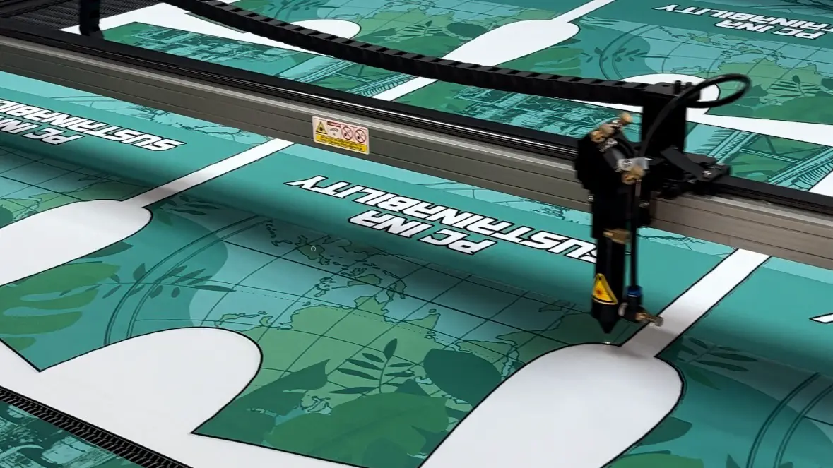 Applications of Laser Cutting in Sublimation Jersey Production
