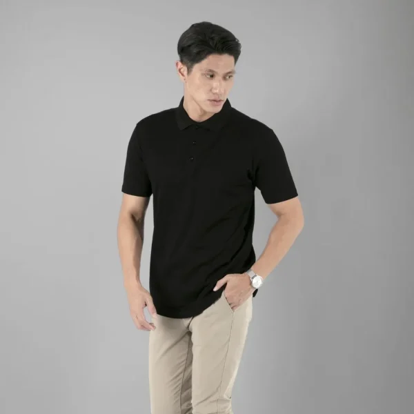 QD74 Quick Dry Polo Tee