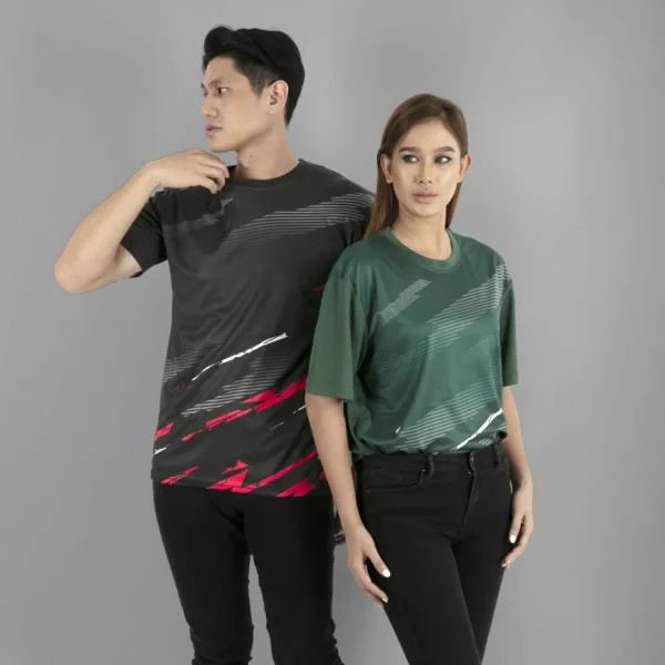 QD75 Quick Dry T-Shirts