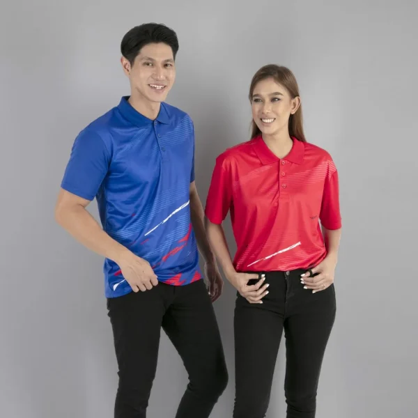 QD76 Quick Dry Polo Tee