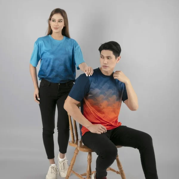 QD77 Quick Dry T-Shirts