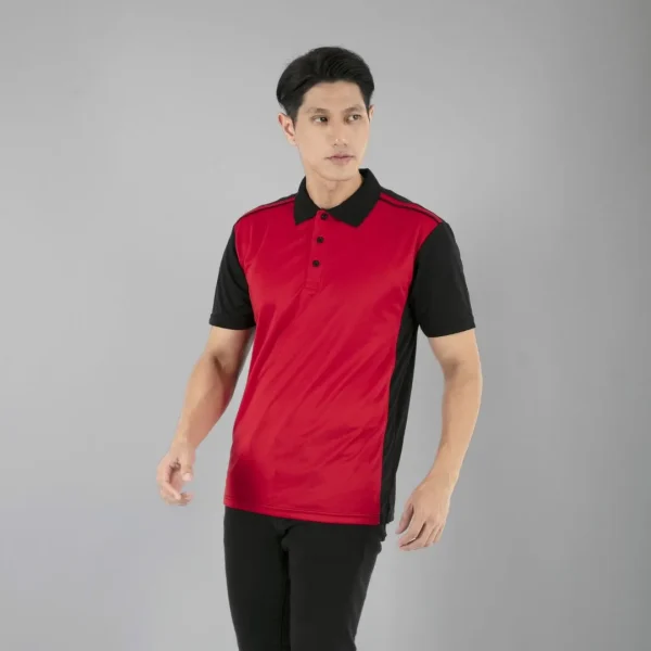 QD80 Quick Dry Polo Tee
