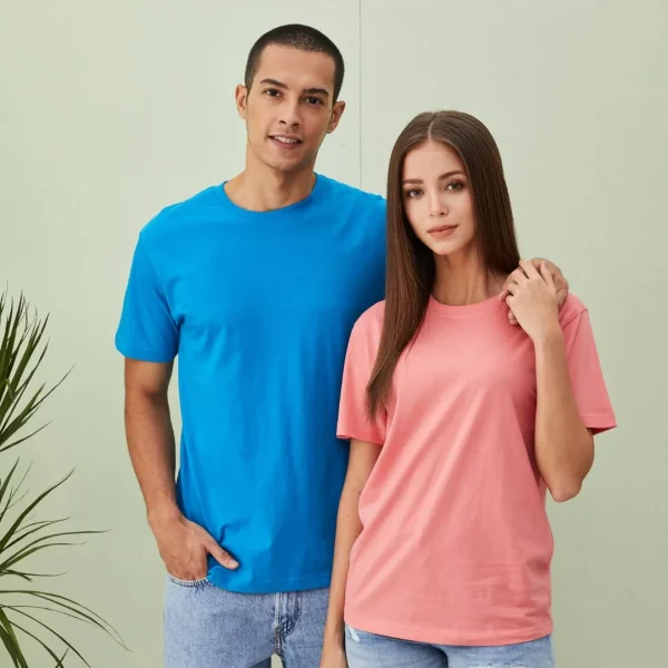 RC01 Tubular Round Neck Classic Cotton