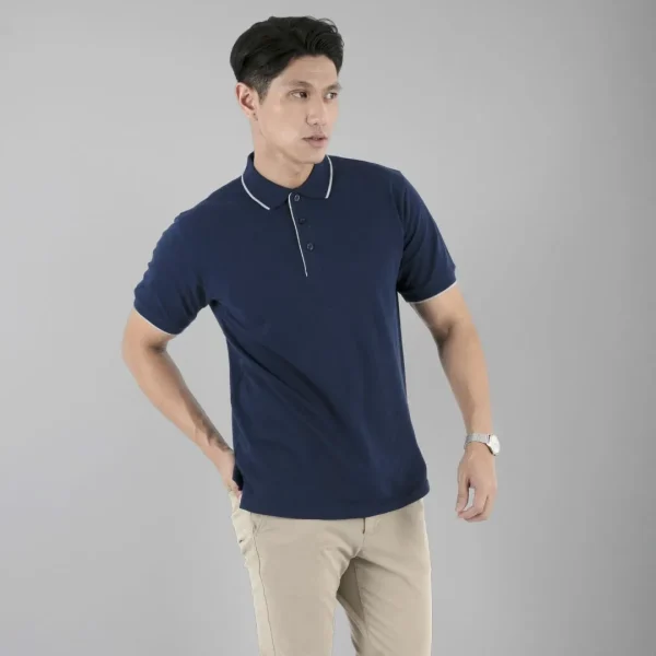 HC29 Honey Comb  Polo Tee