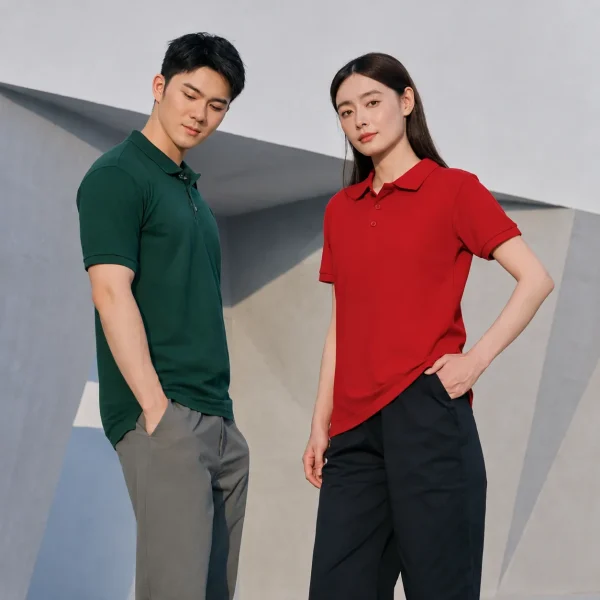 L04 Smart Polo-220gsm
